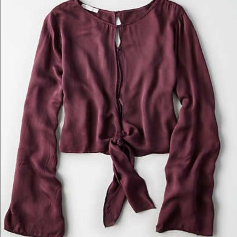 Don’t Ask Why Bell Sleeve Top